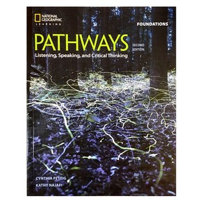 Pathways Foundations SB : Listening Speaking and Citical Thinking:with Online Wokbook, Cengage Leaning