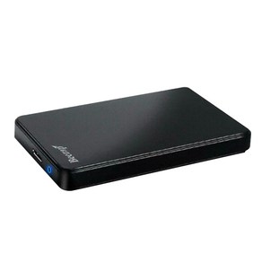 비잽 외장SSD USB3.0 BZ33, 240GB, 블랙