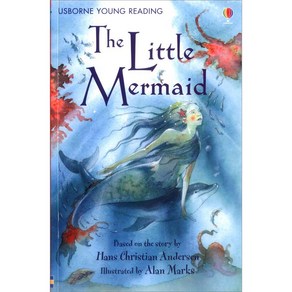 The Little Memaid, Usbone