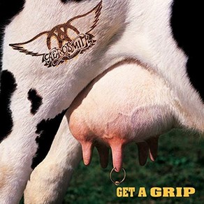 AEROSMITH - GET A GRIP REMASTERED EU수입반, 1CD