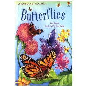 Butteflies, Usbone Publishing Ltd