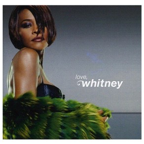 LOVE WHITNEY - WHITNEY HOUSTON EU수입반