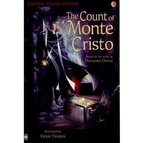 USBORNE YOUNG READING 3-31 - Count of Monte Cristo The