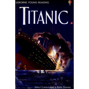 USBORNE YOUNG READING 3-50 - Titanic, Usbone Publishing Ltd