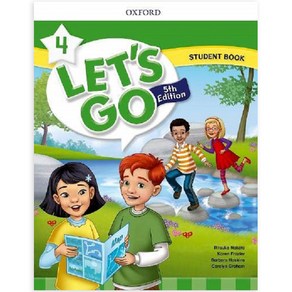 Let's Go 4(Student Book), 4, OXFORD