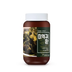 건강스토리 미역귀 환, 300g, 1개