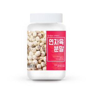 건강스토리 연자육 분말, 1개, 300g