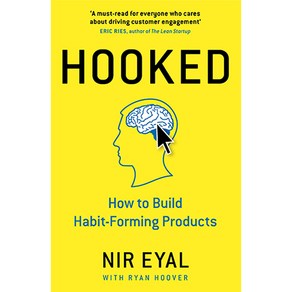 Hooked:How to Build Habit-Foming Poducts, Potfolio Penguin