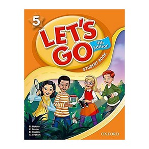 Let's Go 5 Student Book, Oxfod Univesity Pess, USA