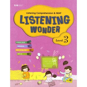 Listening Wonder Level. 3:Listing Comprehension NEAT