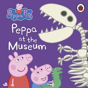 Peppa Pig: Peppa at the Museum, Ladybid