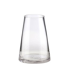 삼호유리 피라밋 유리화병 2p SH1299-15CLEAR