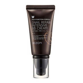 미즈온 스네일 리페어 인텐시브 비비 크림 SPF50+ PA+++ 50ml, 21호, 1개