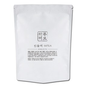 하루허브 민들레차 대용량, 1g, 50개입, 1개