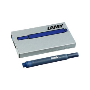 LAMY 만년필용 잉크 카트리지