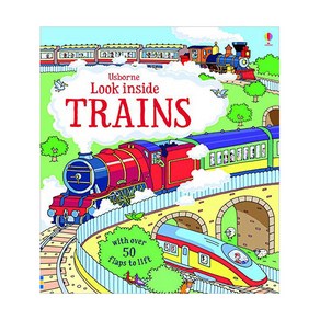 Look Inside : Trains