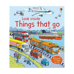 Look Inside : Things That Go