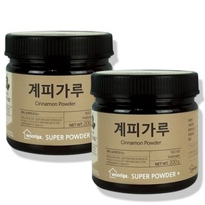 우리가스토리 계피가루, 200g, 2개