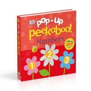 Pop-Up Peekaboo! Numbes, DolingKindesley