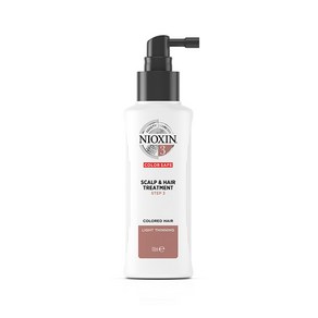 니옥신 스칼프 앤 헤어 트리트먼트 System 3, 100ml, 1개