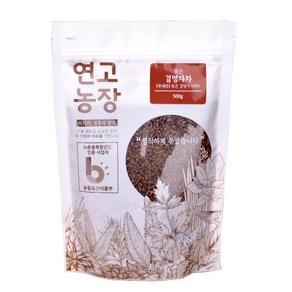 연고농장 국내산 볶은 결명자차, 500g, 1개, 1개입