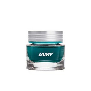 LAMY 크리스탈 병잉크 리필, 아마조나이트, 1개