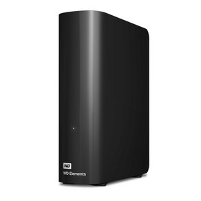 WD Elements Desktop 외장하드