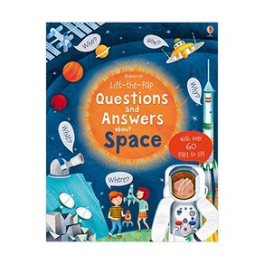 Lift the flap Questions and Answers about Space