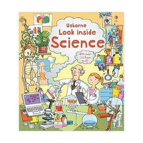 Look Inside : Science, Usbone