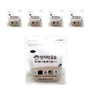 만지락 소프트 유토 200g