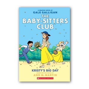 The Baby Sittes Club Gaphix 6 : Kisty's Big Day