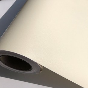 단색 작은 엠보 파스텔 시트지 WPS-001, 미색, 폭 100cm x 길이 500cm