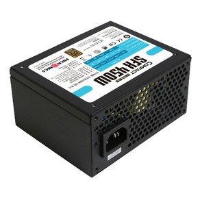 마이크로닉스 Compact SFX 450W 80Plus Bonze ATX HPF-450BR-F08S