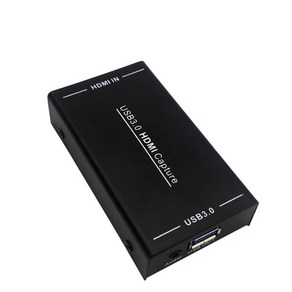 랜스타 USB 3.0 TO HDMI 영상 캡쳐 편집기 LS-HD-CAP