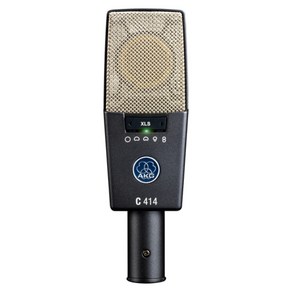 AKG 프로페셔널 콘덴서 마이크, C414 XLS