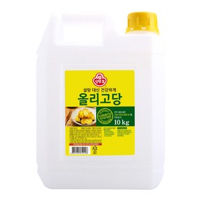 오뚜기 올리고당, 10kg, 1개