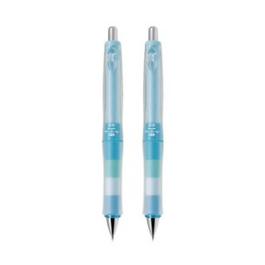 닥터그립 파이롯트 CL 플레이보더 샤프 HDGCL-50R 아쿠아블루, 0.5mm, 2개