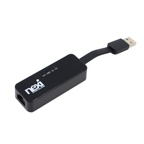 넥시 USB2.0 랜카드 데스크탑용