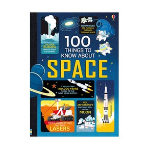 100 Things to Know About Space, 어스본코리아