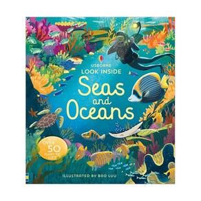 Look Inside : Seas and Oceans