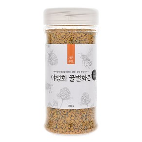 가든푸드 야생화 꿀벌화분, 1개, 250g