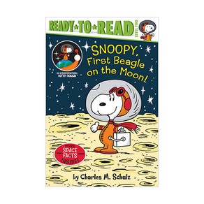 Snoopy First Beagle on the Moon!: