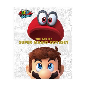 The Art of Super Mario Odyssey