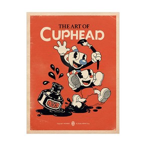 The Art of Cuphead