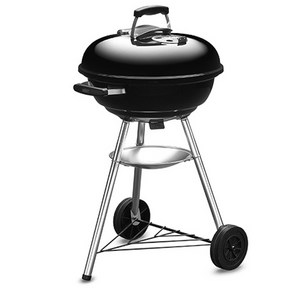 weber 컴팩트 케틀 차콜 그릴 47cm