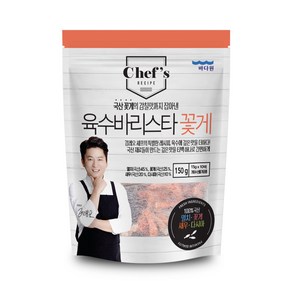 바다원 꽃게 국물용팩, 150g, 1개