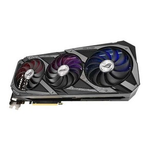 에이수스 ROG STRIX 지포스 RTX 3080 그래픽카드 O10G GAMING OC D6X 10GB