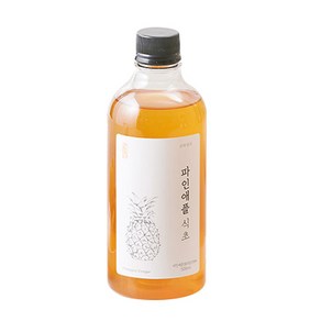 순희엄마 파인애플 식초, 500ml, 1개