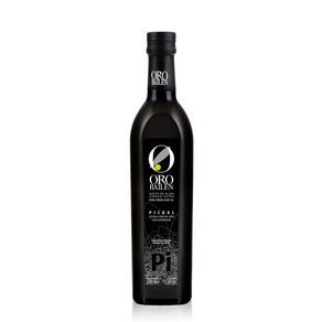 오로바일렌 피쿠알 엑스트라버진 올리브오일, 500ml, 1개