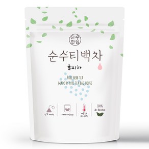 순수한집 귤피차 삼각티백, 1g, 50개입, 1개